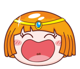 Vanilla and Tic sticker #11475583