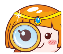 Vanilla and Tic sticker #11475584