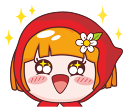 Vanilla and Tic sticker #11475585