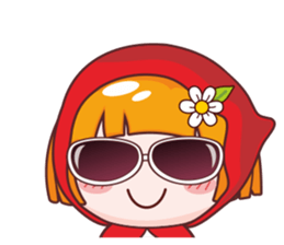 Vanilla and Tic sticker #11475586