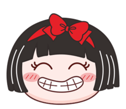 Vanilla and Tic sticker #11475590