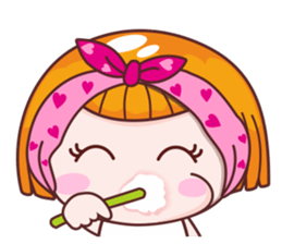 Vanilla and Tic sticker #11475593