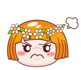 Vanilla and Tic sticker #11475601