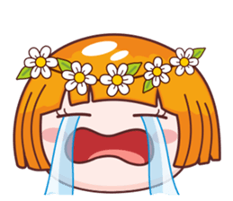 Vanilla and Tic sticker #11475603