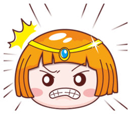 Vanilla and Tic sticker #11475605