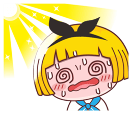 Vanilla and Tic sticker #11475606