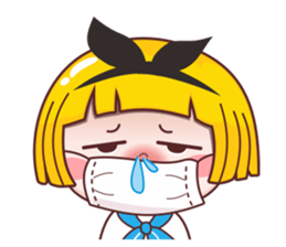 Vanilla and Tic sticker #11475607