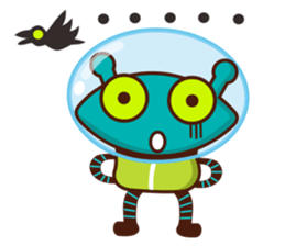 Vanilla and Tic sticker #11475609