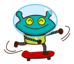 Vanilla and Tic sticker #11475610