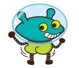 Vanilla and Tic sticker #11475611