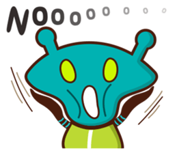 Vanilla and Tic sticker #11475612