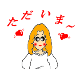 Pretty Girl Mel -chan2 sticker #11475685