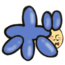 I'll combine Mr. katakana mushroom! 2 sticker #11475789