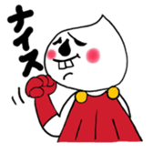 Mr.Puddles & Ghost Earl sticker #11476136