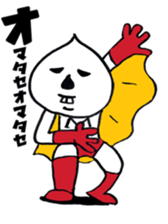 Mr.Puddles & Ghost Earl sticker #11476144