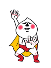 Mr.Puddles & Ghost Earl sticker #11476151