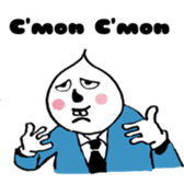 Mr.Puddles & Ghost Earl sticker #11476152