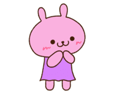 Ran'nya and Friends Revised edition sticker #11476244