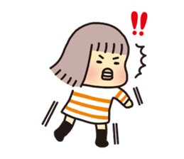 Toripe and Mocchin sticker #11476467