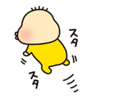 Toripe and Mocchin sticker #11476468