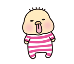 Toripe and Mocchin sticker #11476484