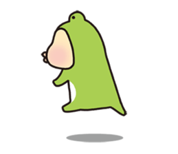 Toripe and Mocchin sticker #11476485