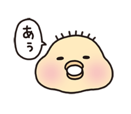 Toripe and Mocchin sticker #11476487