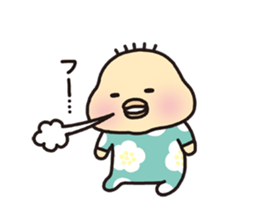 Toripe and Mocchin sticker #11476488