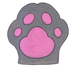 Ridiculous cat sticker #11476655