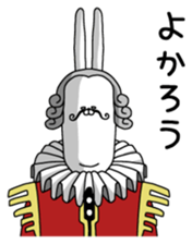 Usaroumaru3 sticker #11476777