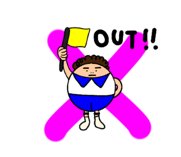 POWER BOYS&GIRLS sticker #11476818