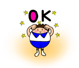 POWER BOYS&GIRLS sticker #11476822