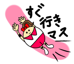 POWER BOYS&GIRLS sticker #11476825