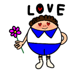 POWER BOYS&GIRLS sticker #11476826