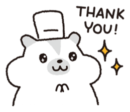 Hamster Cake Shop sticker #11476990