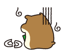 Hamster Cake Shop sticker #11476991