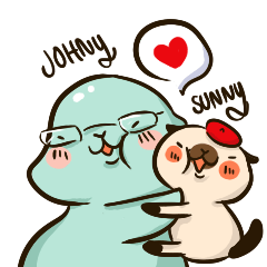 Johnny & Sunny (tingtong Couple)