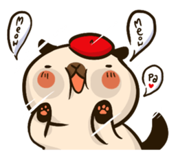 Johnny & Sunny (tingtong Couple) sticker #11477037