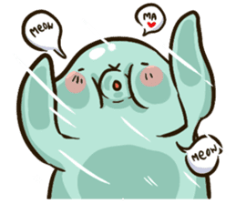 Johnny & Sunny (tingtong Couple) sticker #11477038