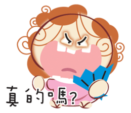 De-A Mom2 sticker #11477378