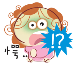 De-A Mom2 sticker #11477384