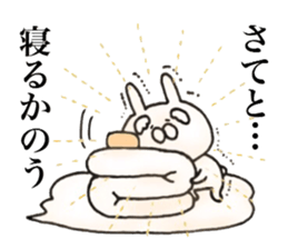 Rabbit Immortal sticker #11478004