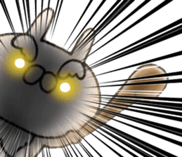 Rabbit Immortal sticker #11478015