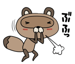 Pococo of Ponpocorin sticker #11478066