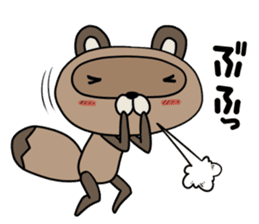 Pococo of Ponpocorin sticker #11478066