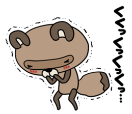 Pococo of Ponpocorin sticker #11478067