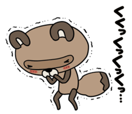 Pococo of Ponpocorin sticker #11478067