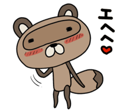 Pococo of Ponpocorin sticker #11478068