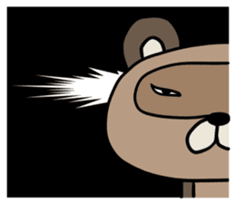 Pococo of Ponpocorin sticker #11478070