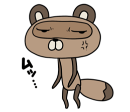 Pococo of Ponpocorin sticker #11478074